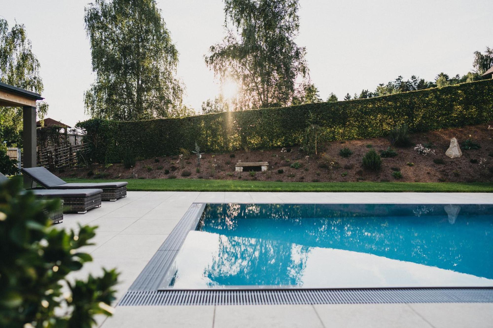 Hotel Muhr Pollauberg Bagian luar foto