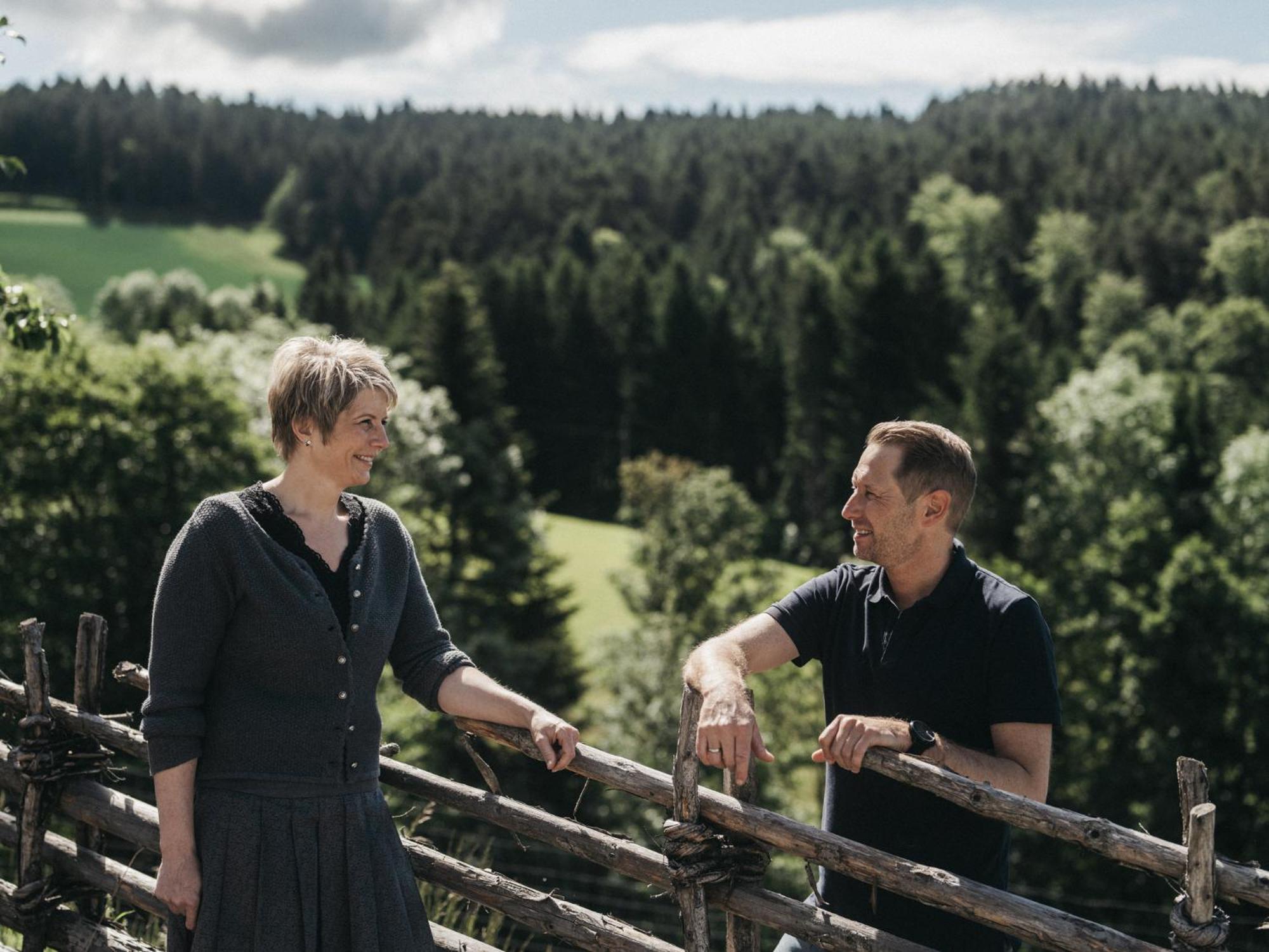 Hotel Muhr Pollauberg Bagian luar foto
