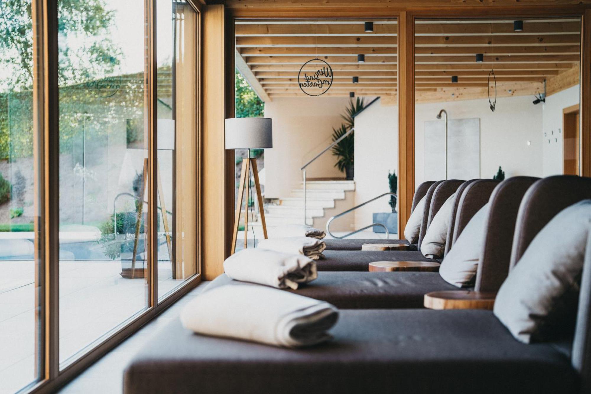 Hotel Muhr Pollauberg Bagian luar foto