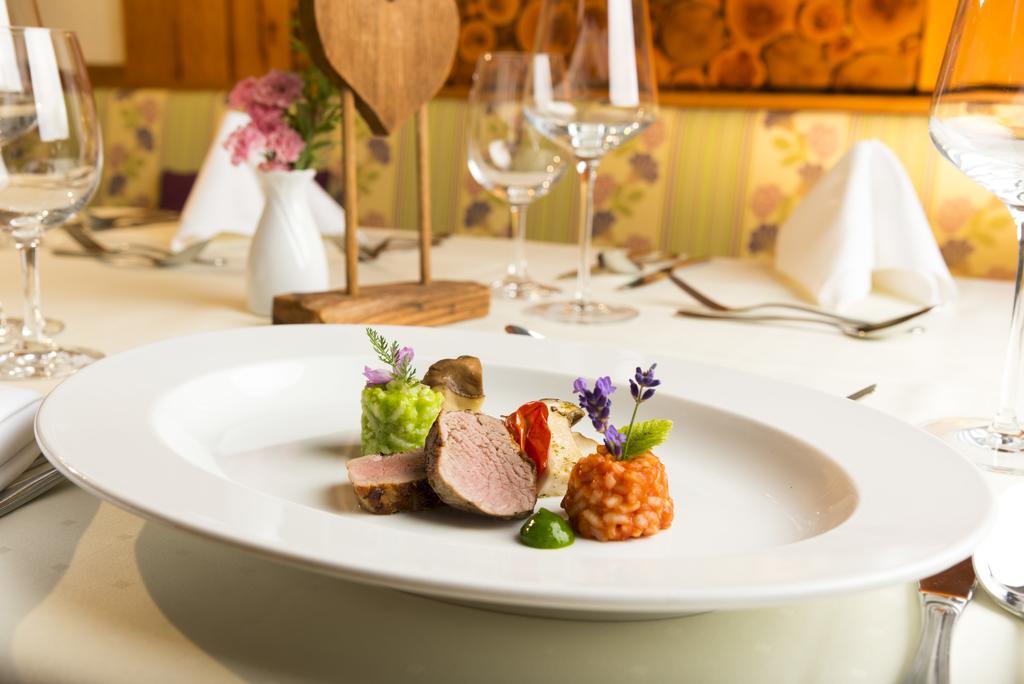 Hotel Muhr Pollauberg Bagian luar foto