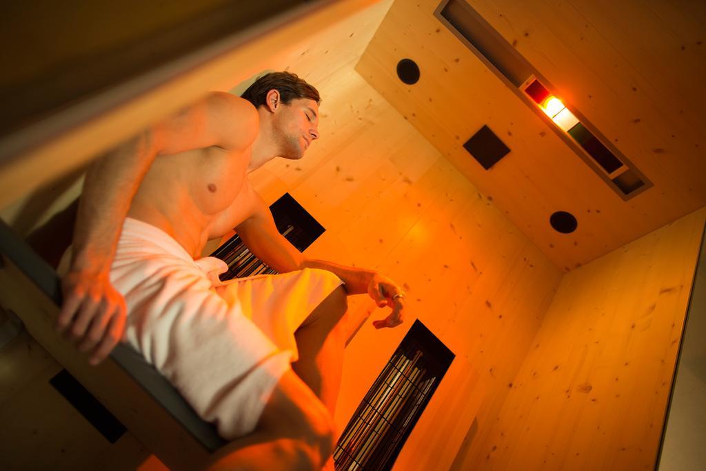 Hotel Muhr Pollauberg Bagian luar foto
